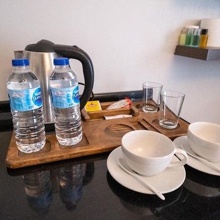 Sahkulu Suites & Apartments Istanbul Bagian luar foto