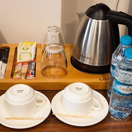 Sahkulu Suites & Apartments Istanbul Bagian luar foto