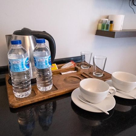 Sahkulu Suites & Apartments Istanbul Bagian luar foto